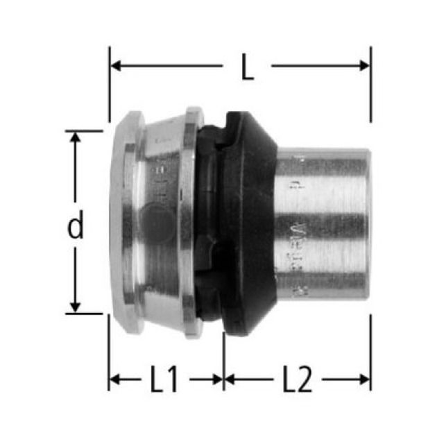 OPTIFLEX FLOWPRESS
VERSCHLUSSKAPPE 84238.23 25MM