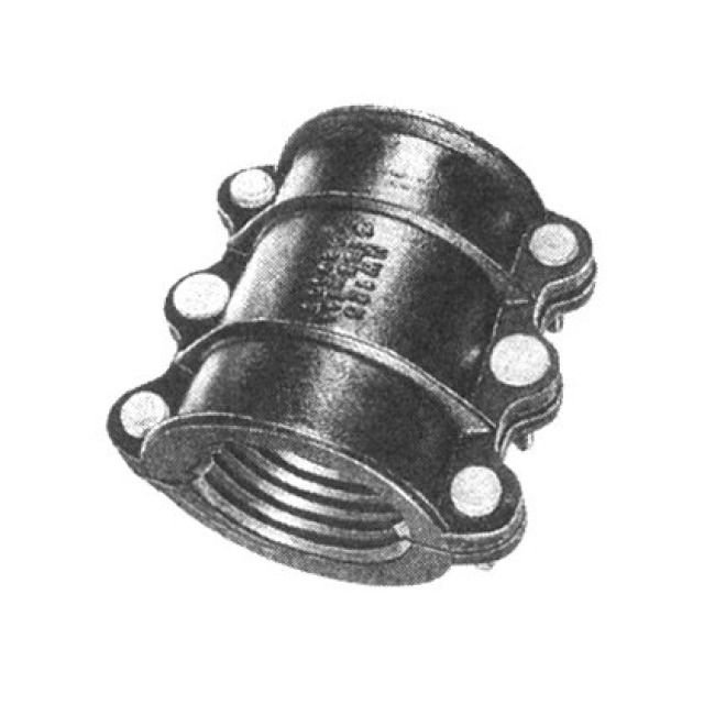 SUBA collare di tenuta
A120
DN 150 159 - 170 265 mm