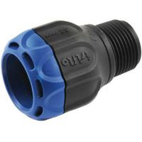 Isiflo Sprint collegamento ad innesto con filetto esterno tipo 705, 710, 712