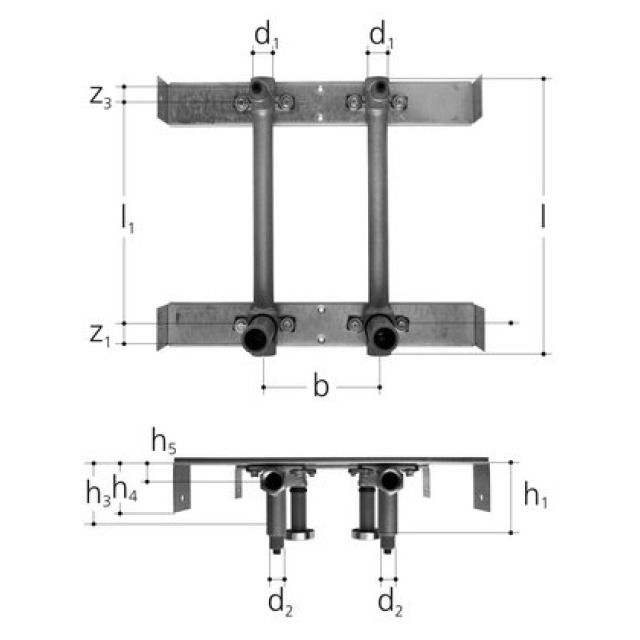 unità compatta per DUOFIX-WT
5459.058 senza contatore
3/4"