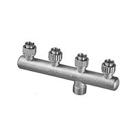 JRG Sanipex, 5425, Distributore sottomuro a 4 partenze