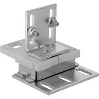 GIS Squadretta di fissaggio GIS con isolamento fonoassorbente