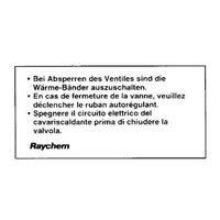 Etichette informative, LAB-38