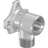 Staffa di collegamento della batteria con piastra a parete