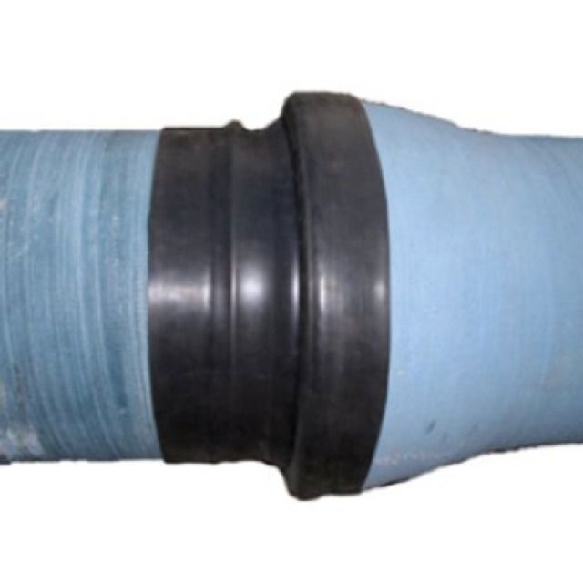 mancetta gomma BLS (KOMBI)
per proteggi manicotto
DN 150