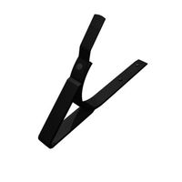 Prefa Gancio per grondaia bordata