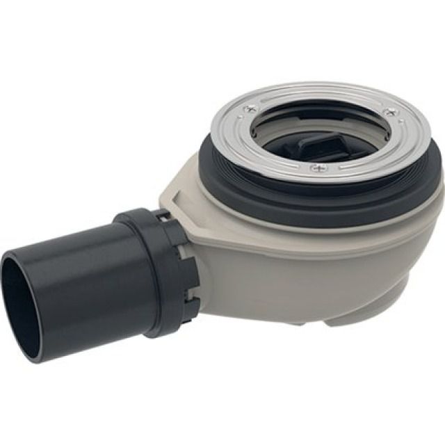 GUARNITURA PER DOCCIA GEBERIT
90, D: 56 MM, LIVELLO D`ACQUA
DEL SIFONE 50 MM, DEFLUSSO
39 L/MIN, SENZA ROSETTA 851506