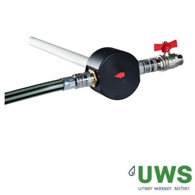 UWS Spülkopf 100 (23 l)