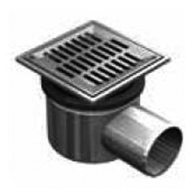 ACO BODENABALUF EG 150 DN 100
INOX WAAGRECHT 416563