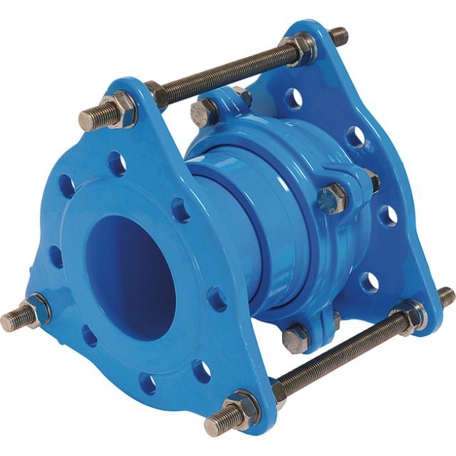 HAWLE VARIO KURZ 0-10° PN16
8010     DN200    L = 195-292MM