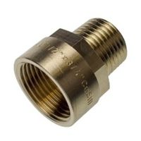 +GF+ Prolunga ridotta, 8246, bronzo al silicio