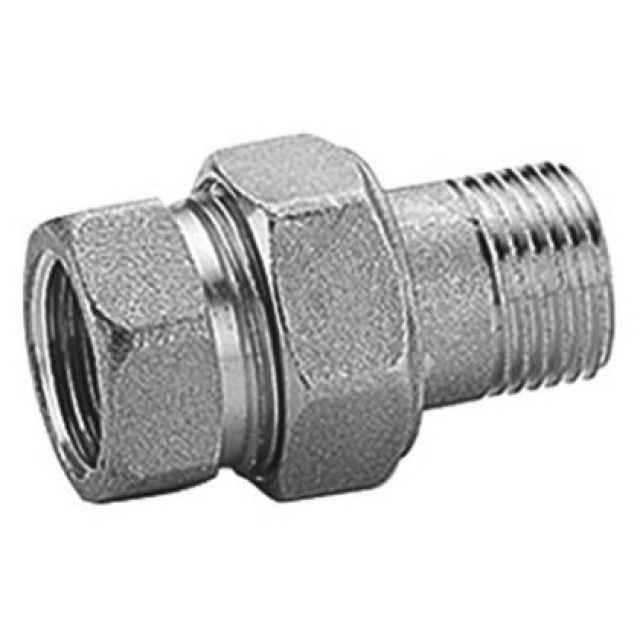 GIACOMINI racco.dirit. 3 pezzi
R18     1/2"