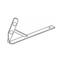 supporti paraneve dritti