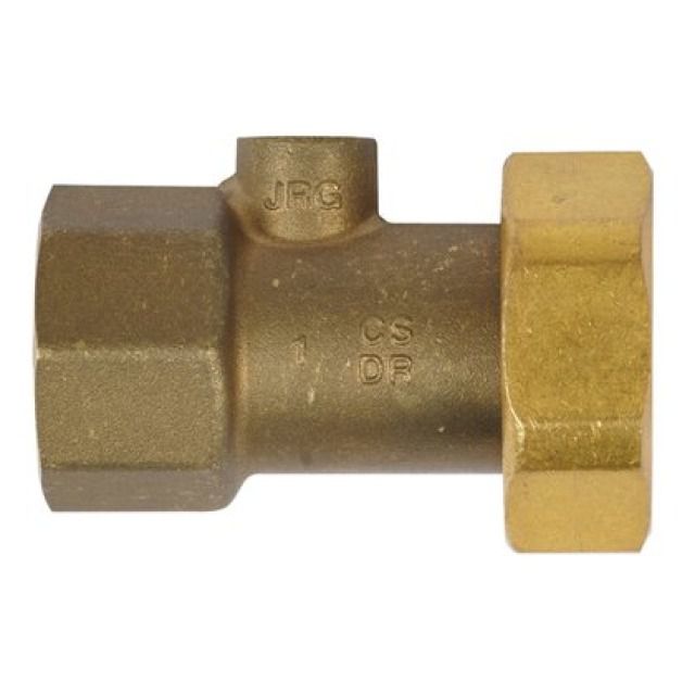 JRG raccordo in ottone BR1
1 1/4"
PN16