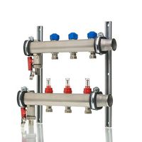 Distributore industriale 5/4" in acciaio inossidabile