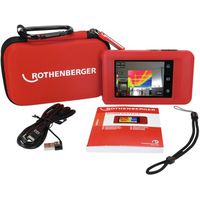 Termocamera ROINFRATECT di Rothenberger