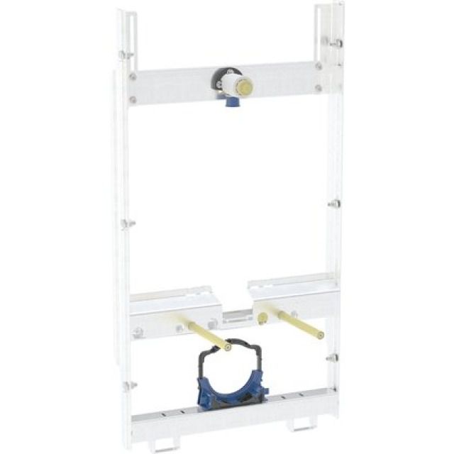 Geberit GIS Element für Wand-
WC mit Aufputzspülkasten
aufgesetzt, 95 cm