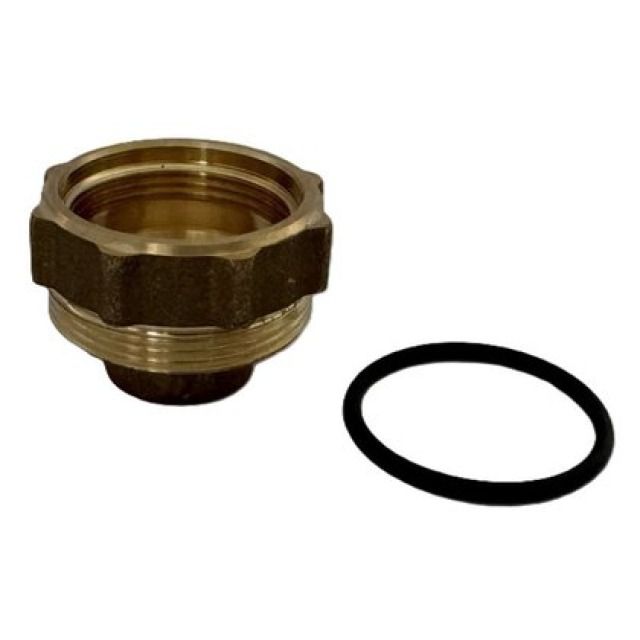 Adattatore JRGARANT (fino al 2008)
per 1503, 5102, 5103, 5110, 5112
Ottone senza piombo