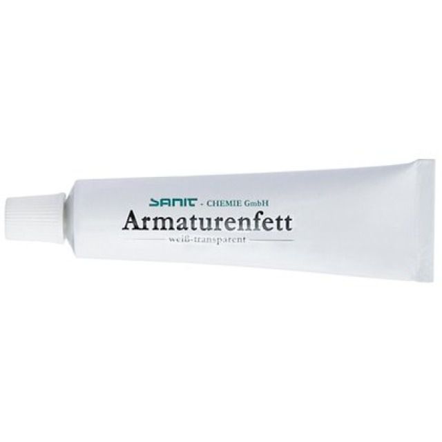 SANIT ArmaturenFett
-40° C bis +200°C
Tube à 23 g