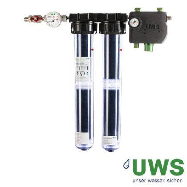 UWS Heaty Complete
Duplex, 2 x 1.5l Kartusche
Füllleistung: 180 l/h
