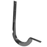 Ganci per grondaie in verticale ritorti