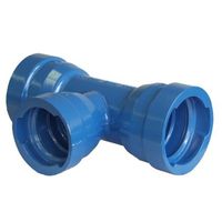 Tee autostagno con 3 manicotti MMB BLS