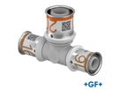 GF Uponor S-Press PLUS Raccordo T ridotto