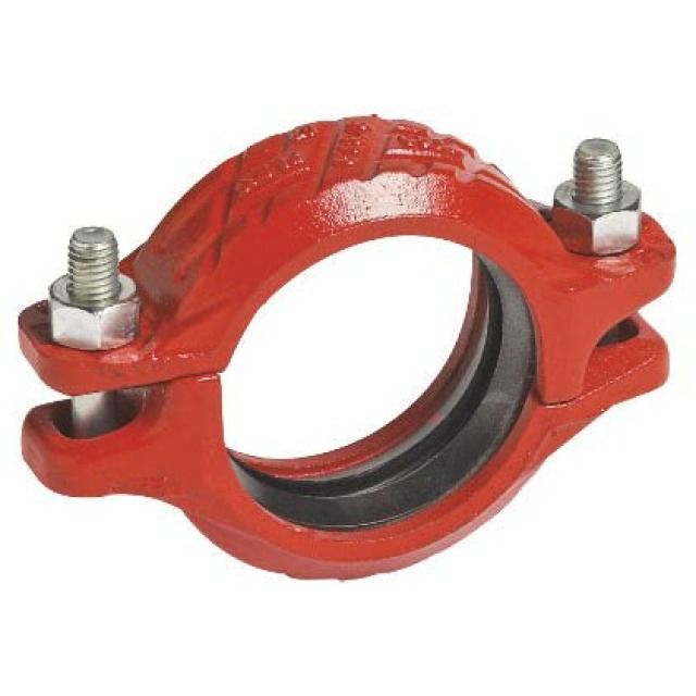 VICTAULIC raccordo
mod.07
168.3 mm