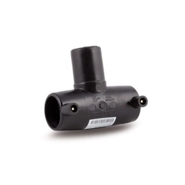 Tee PE100 Elettr. SDR 11
TEP075C    75 mm