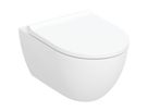 Geberit WC sospeso Acanto Set Unità di lavaggio