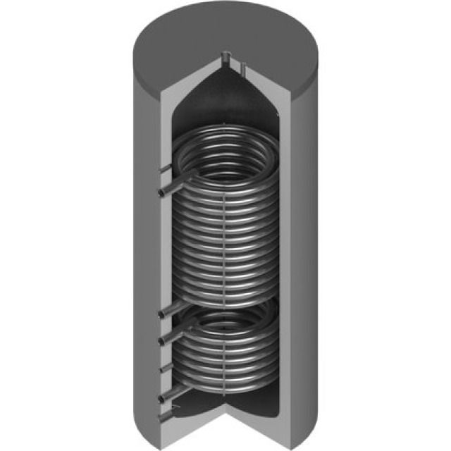 WPS/C 500 - 6/12 - 60 mm - ARGENTO
Isolamento in schiuma fisso