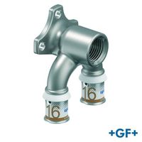 GF Uponor S-Press PLUS Gomito flangiato U