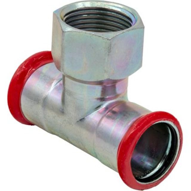 Profitec PressSteel
Press-T-Stück, Abgang IG
28-1"-28mm