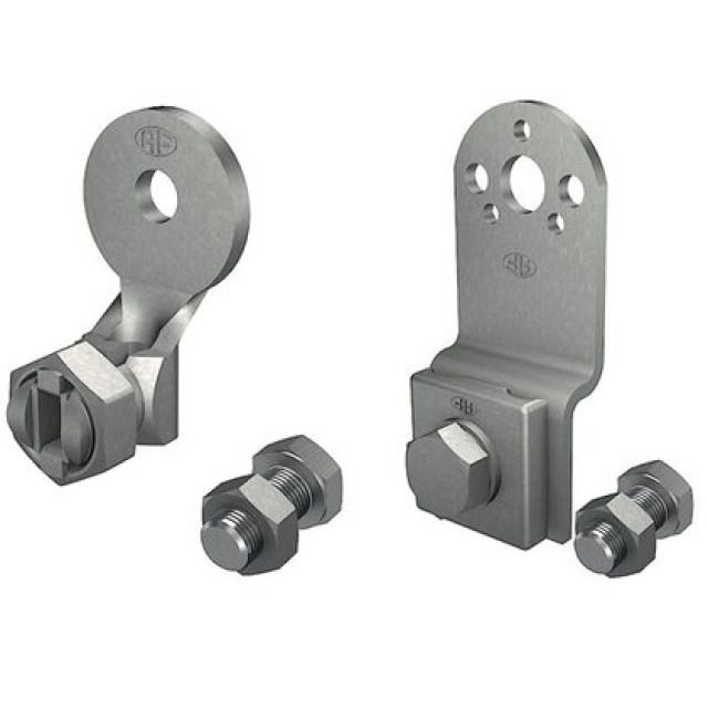 AF morsetto con vite RA
275.031.555 con vite
8 mm