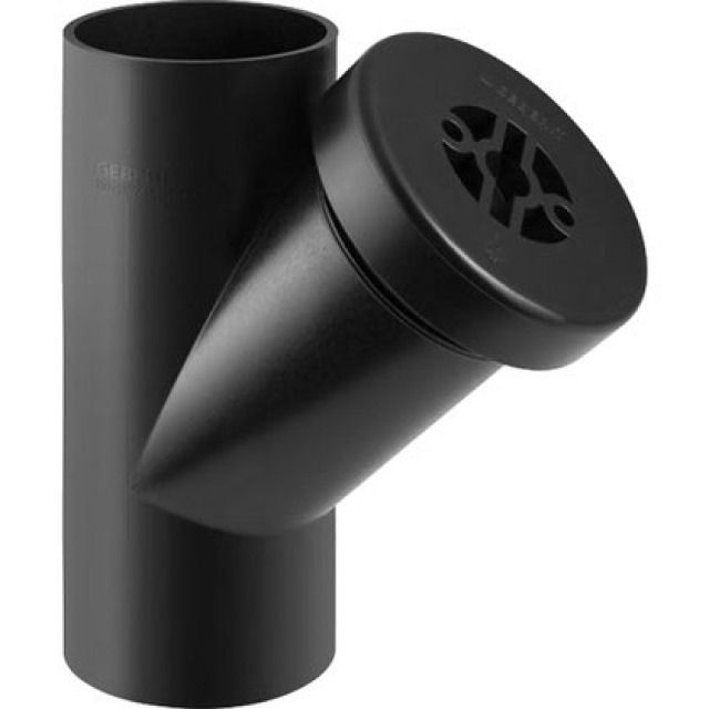 GEBERIT pezzo d'ispezione 45°
367.453
d 110