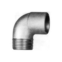 +GF+ Gomito in lega per saldatura, 7094