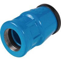 HAWLE, Raccordo ad innesto, con filettatura interna, 6200