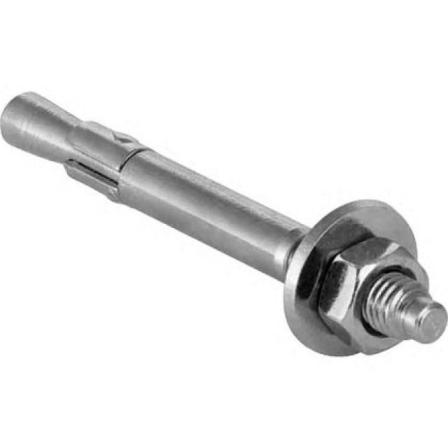 GIS tassello di metallo
d'ancoraggio 461.037