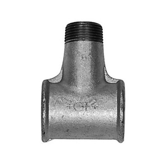 GF tee per batteria riduzione
ZINC 137
2 - 1 1/2 - 2"