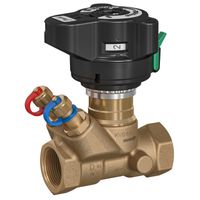 Danfoss Valvole di preregolazione manuali LENO™ MSV-D