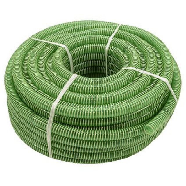 PVC-DRUCKSCHLAUCH COMUN
38 X 45.0 MM SPIRALEINL. 5 BAR