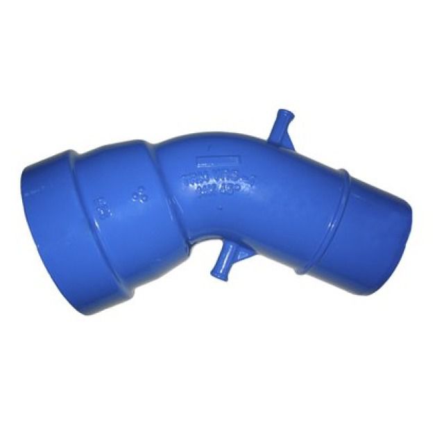 DUKTUS curva raccordo BLS
tipo MK
30° VRS-T DN 150