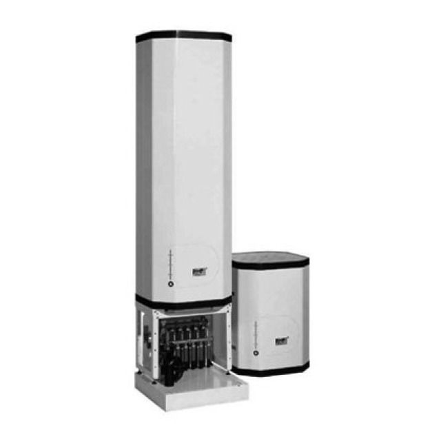 inst. caldaia tipo P 250 CH
NR. 882088
250 l