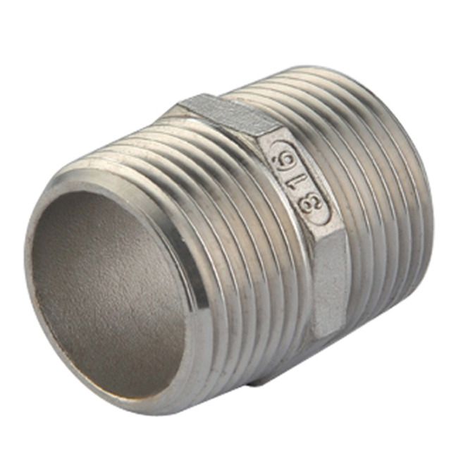 INOX nipplo esagonale
R-207
1/4"