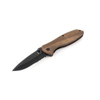 Coltello pieghevole professionale RB per taglio + segatura