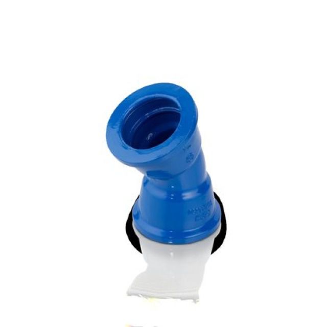 VR curva 30° autostagno
2 bicc ECOFIT 2823a.30 DN 100