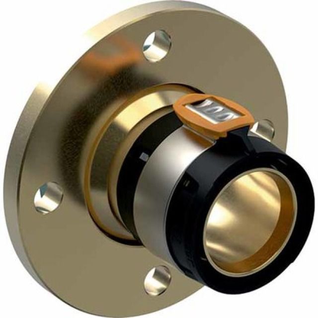 FLOWFIT FLANGIA PN10/16
619.617   D=75  DN=65
CON UNITÀ A PRESSARE