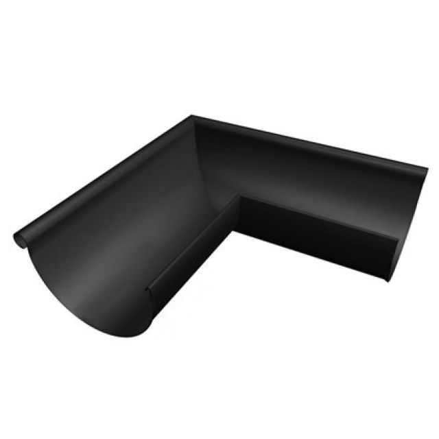 PREFA RINNENWINKEL
250MM MOOSGRÜN AUSSEN