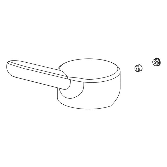 KWC Hebel komplett Wamas 2.0
Küche chromeline