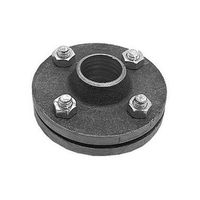 flangia al paio PN 6
DN 15 / 21.3 mm